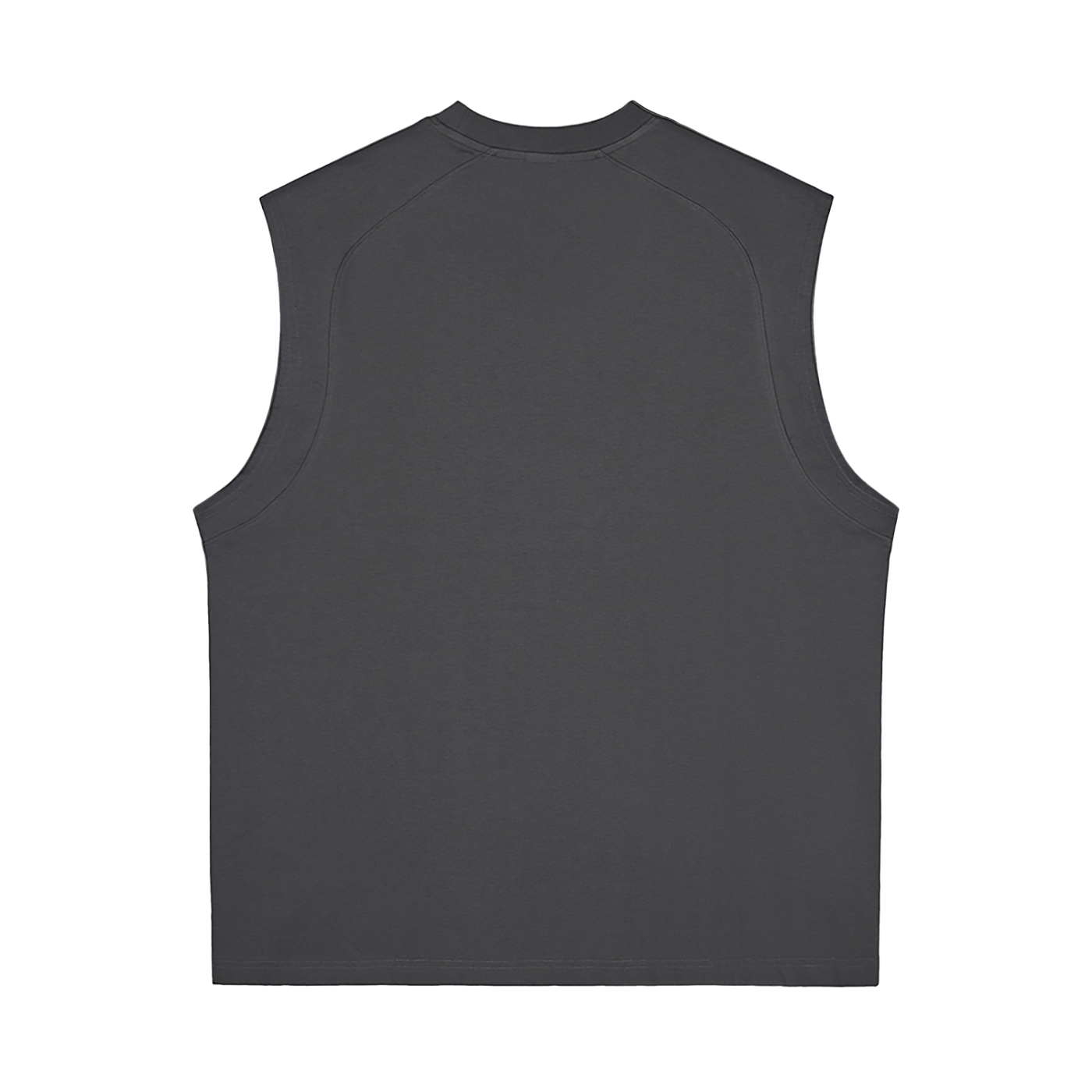 Simple Chakra Network Sleeveless Tank